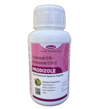 Katyayani Prodizole - Propiconazole 13.9% + Difenoconazole 13.9% EC 250 ml